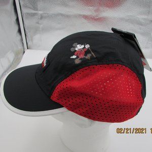 NWT Columbia Disney Baseball Hiking Cap Adjustable